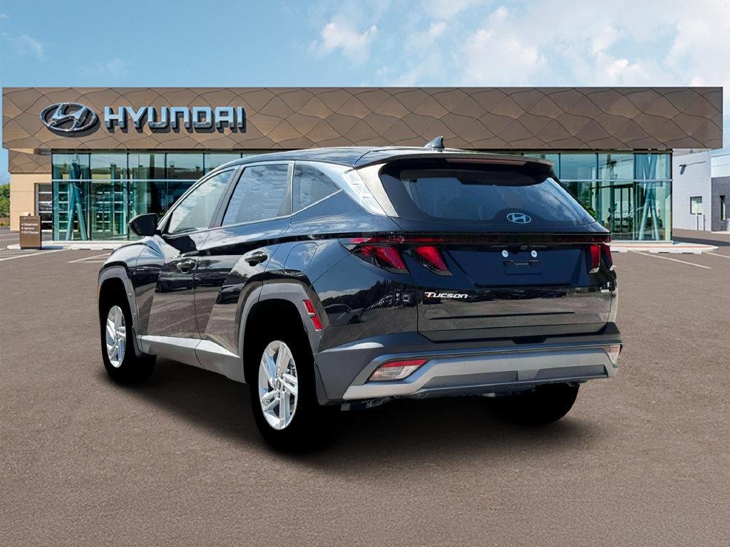 New 2026 Black Hyundai SE AWD image 5