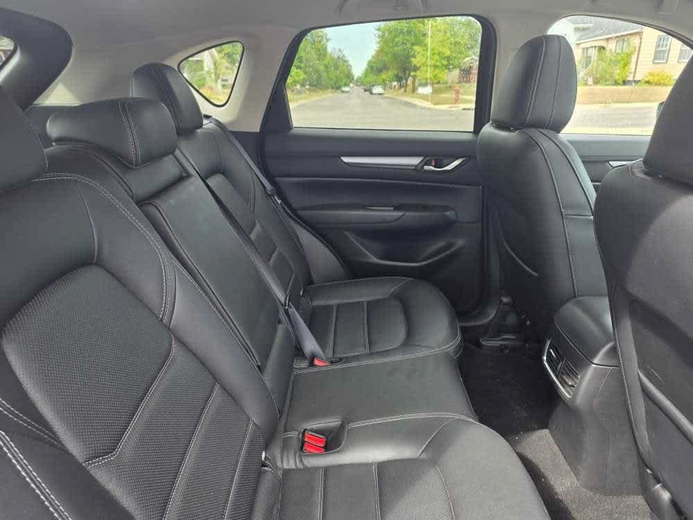 Used 2025 Jet Black Mica Mazda 2.5 S Preferred Package image 14