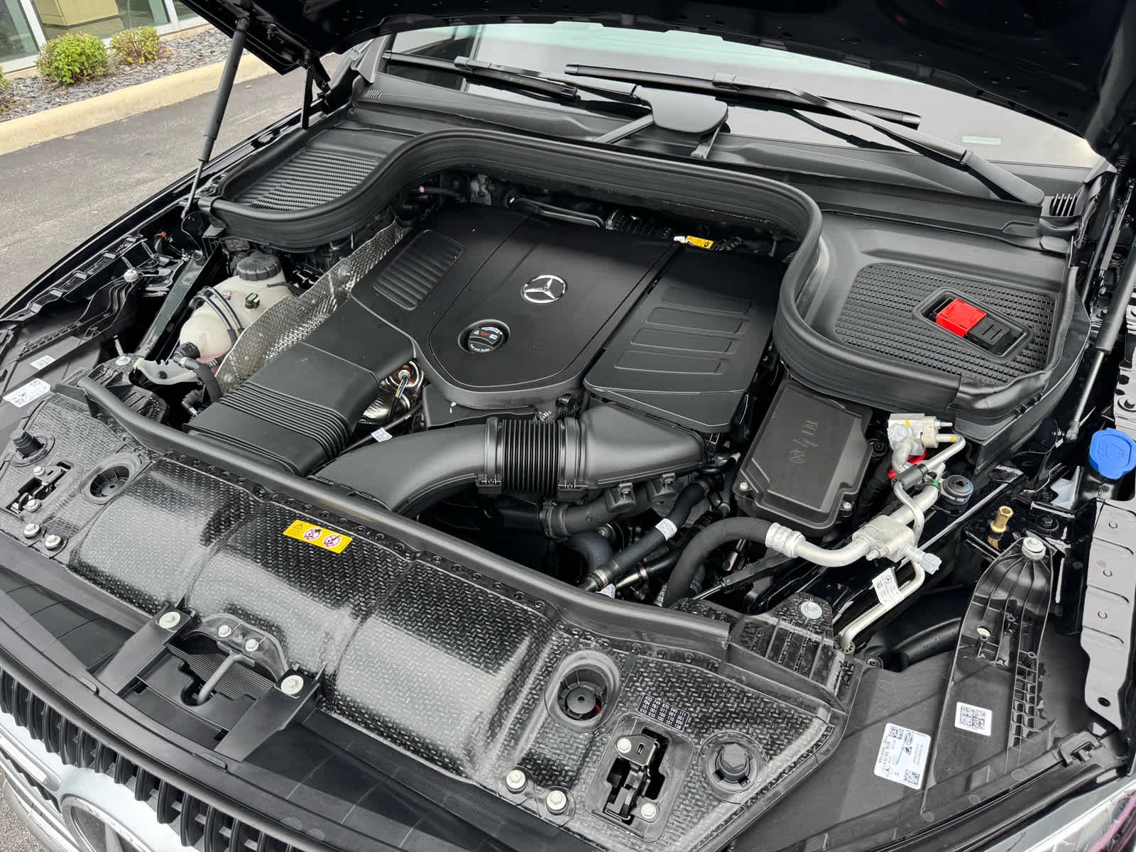 New 2026 Black Mercedes-Benz GLE 350 image 13