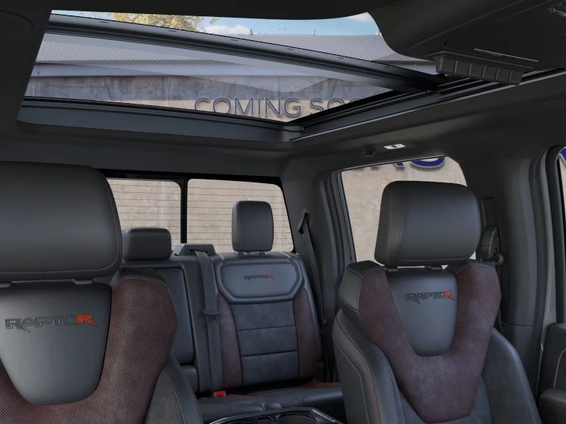 New 2026 Gray Ford Raptor image 22