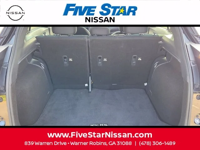 Used 2024 Black Nissan S image 12