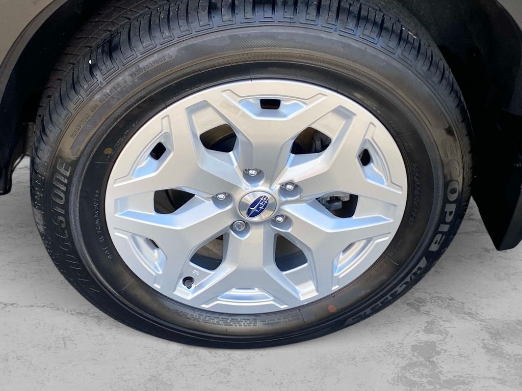 Used 2024 Blue Subaru Base image 26