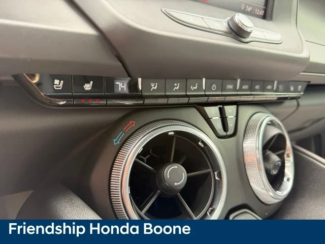 Used 2023 Gray Chevrolet 2LT image 26