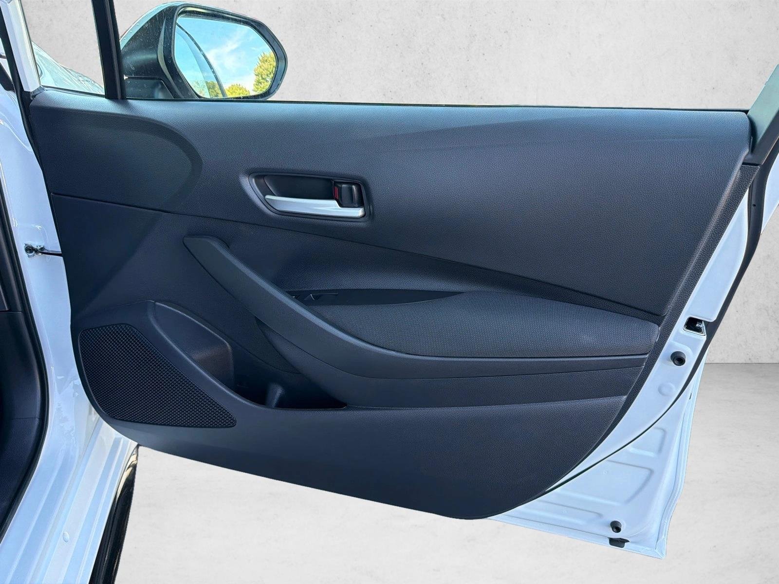 New 2027 Ice Cap Toyota SE image 14