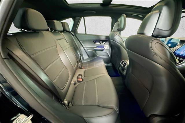 New 2026 Black Mercedes-Benz GLC 300 image 55