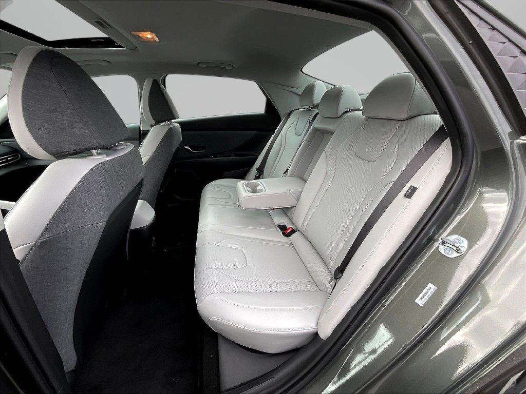 New 2026 Gray Hyundai Limited image 24
