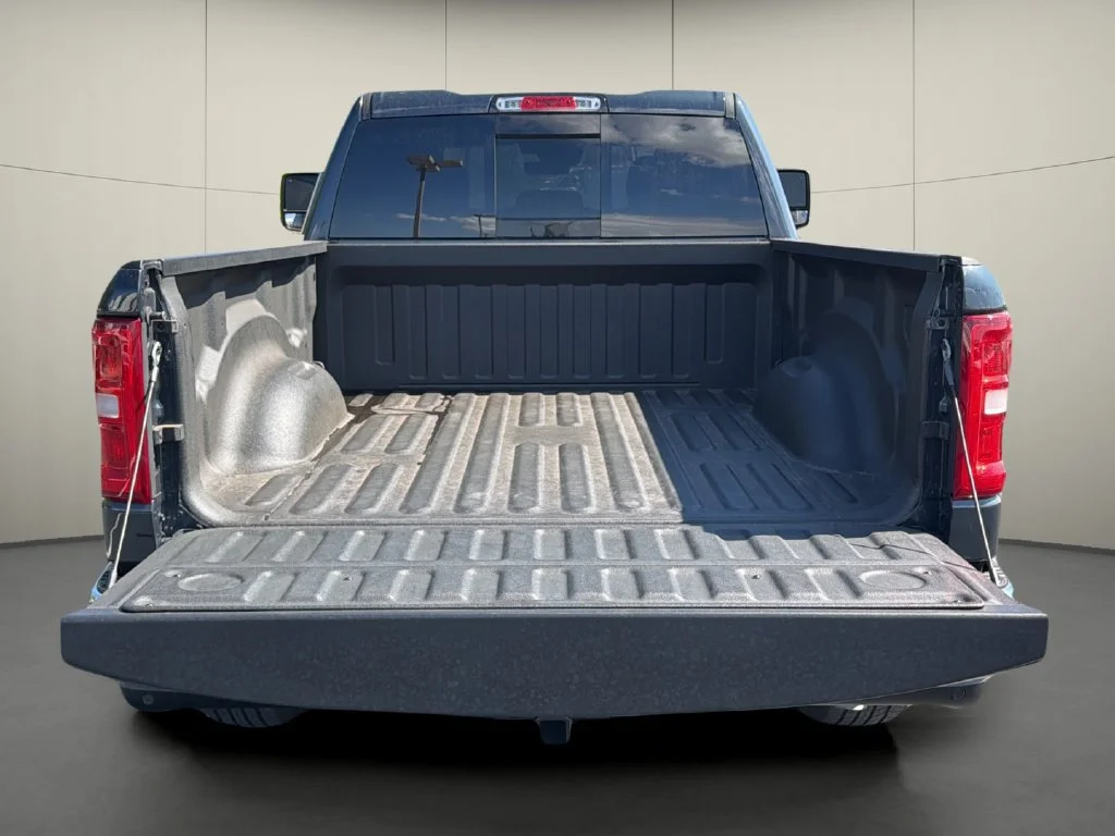 Used 2025 Blue Ram Tradesman Quad Cab 4x4 6