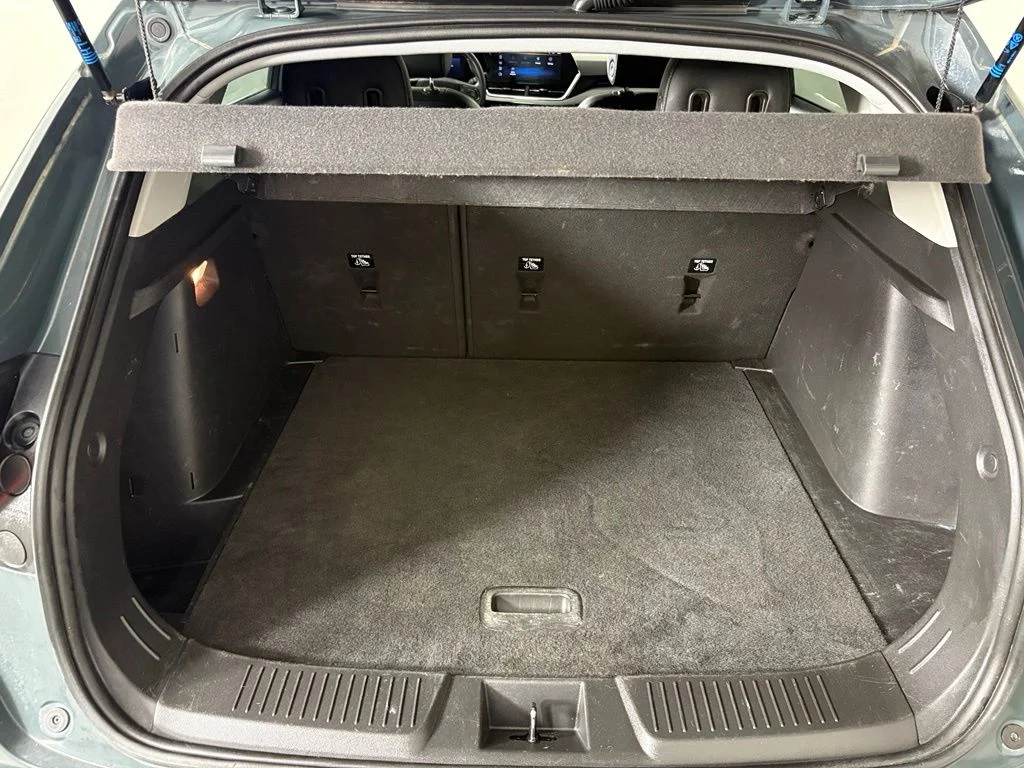 Used 2025 Gray Chevrolet LT image 36