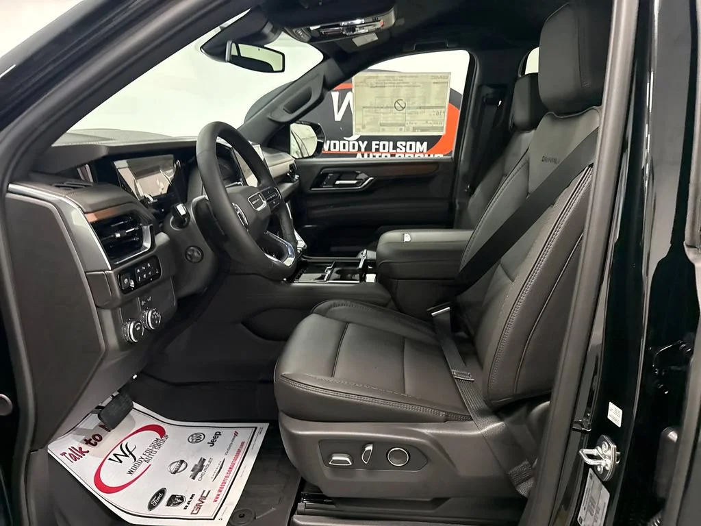 New 2026 Onyx Black GMC Denali image 8