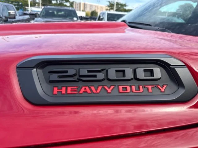 Used 2026 Red Ram Big Horn image 6