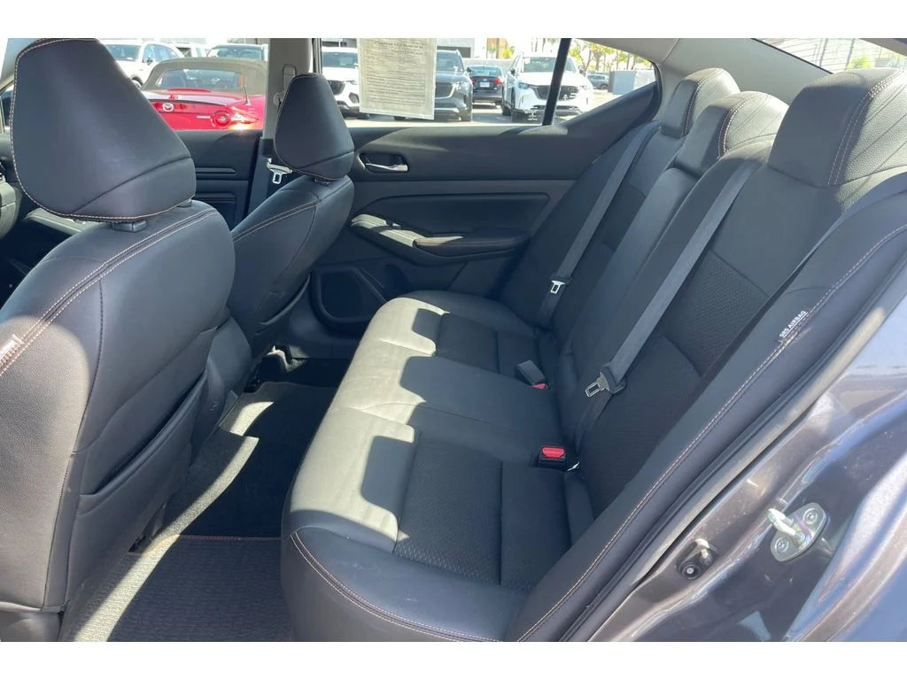 Used 2021 Gun Metallic Nissan 2.5 SR image 15