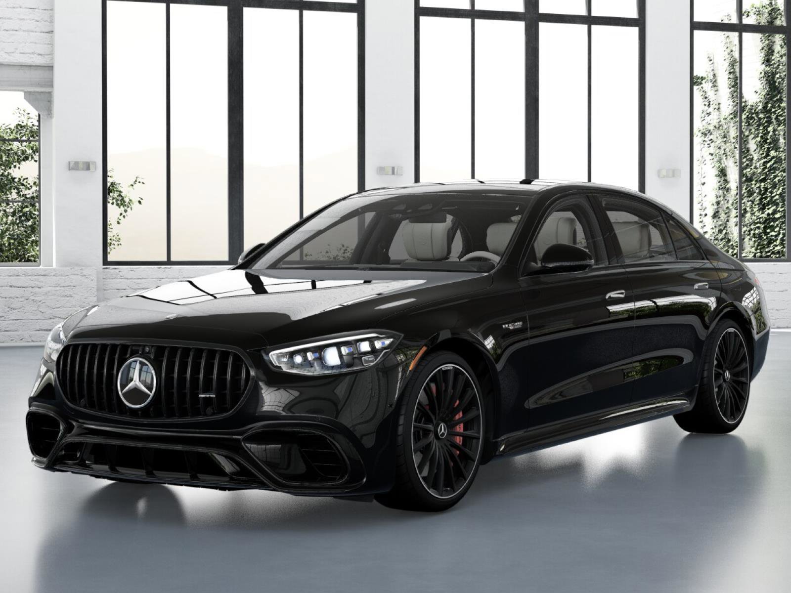 2026 Mercedes-Benz S-Class