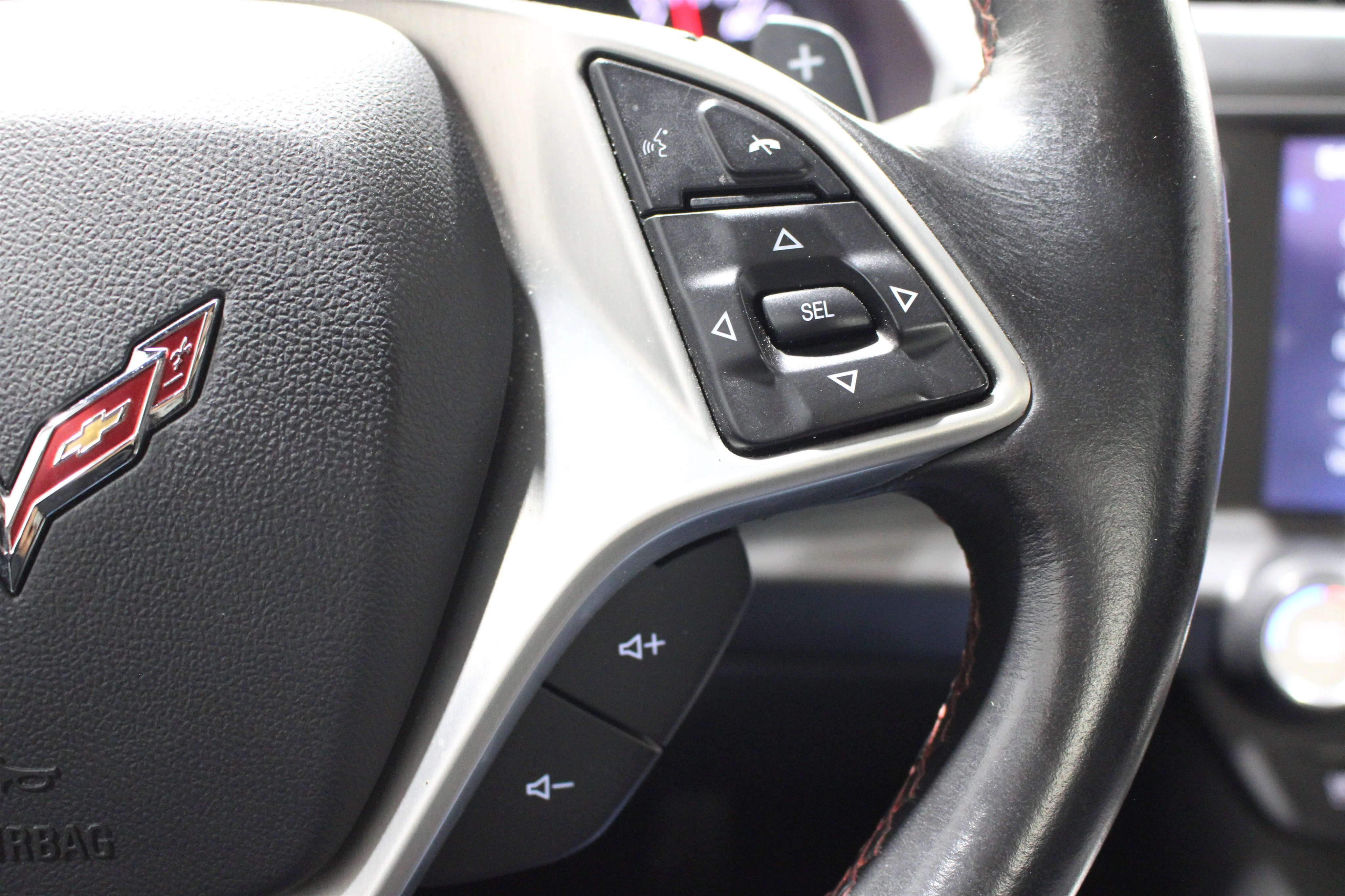 2016 Chevrolet Corvette 3LZ - Photo 13