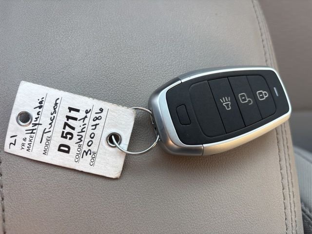 Certified Used 2021 White Hyundai Value image 30