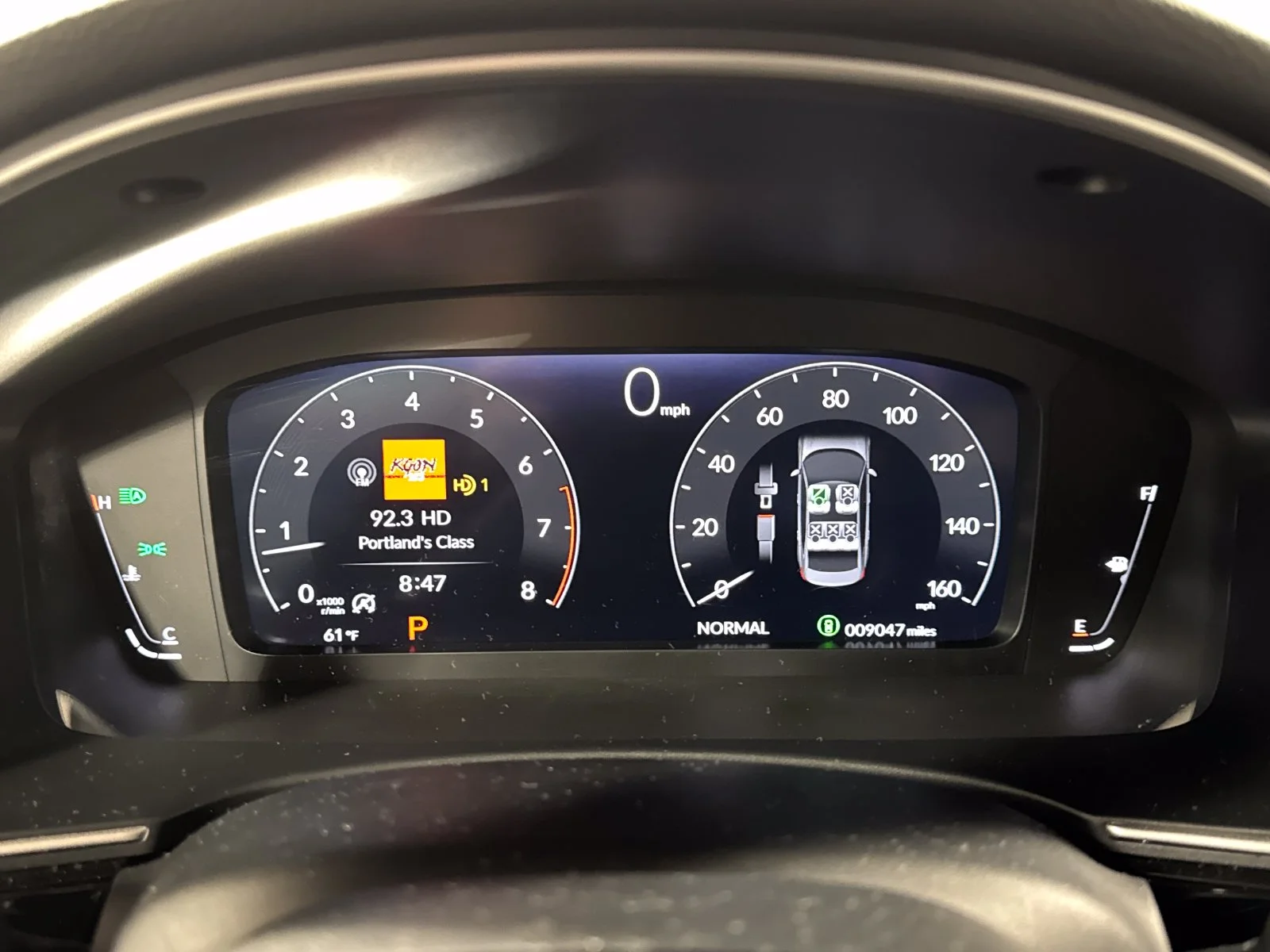 2024 Honda Civic Touring - Photo 15