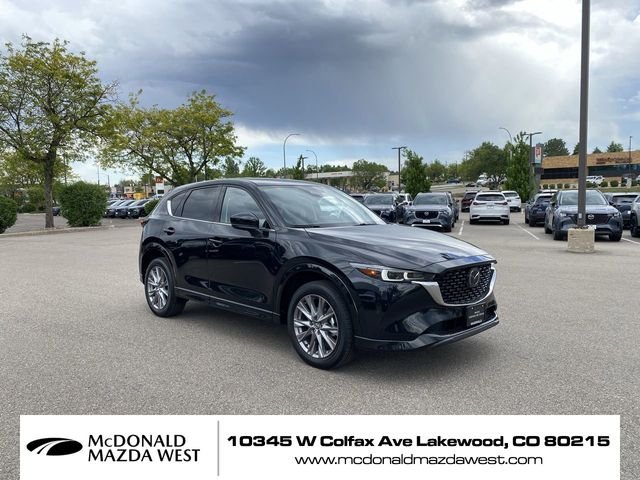 2024 Mazda CX-5 S Premium Plus package - Photo 7