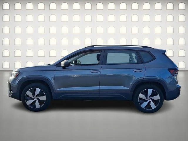 Certified Used 2025 Gray Volkswagen 1.5T S image 4