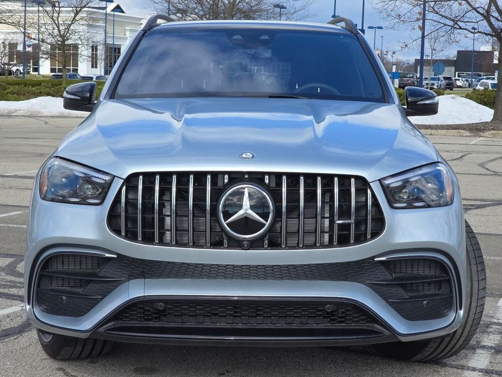 2026 Mercedes-Benz GLE AMG GLE63 S - Photo 11