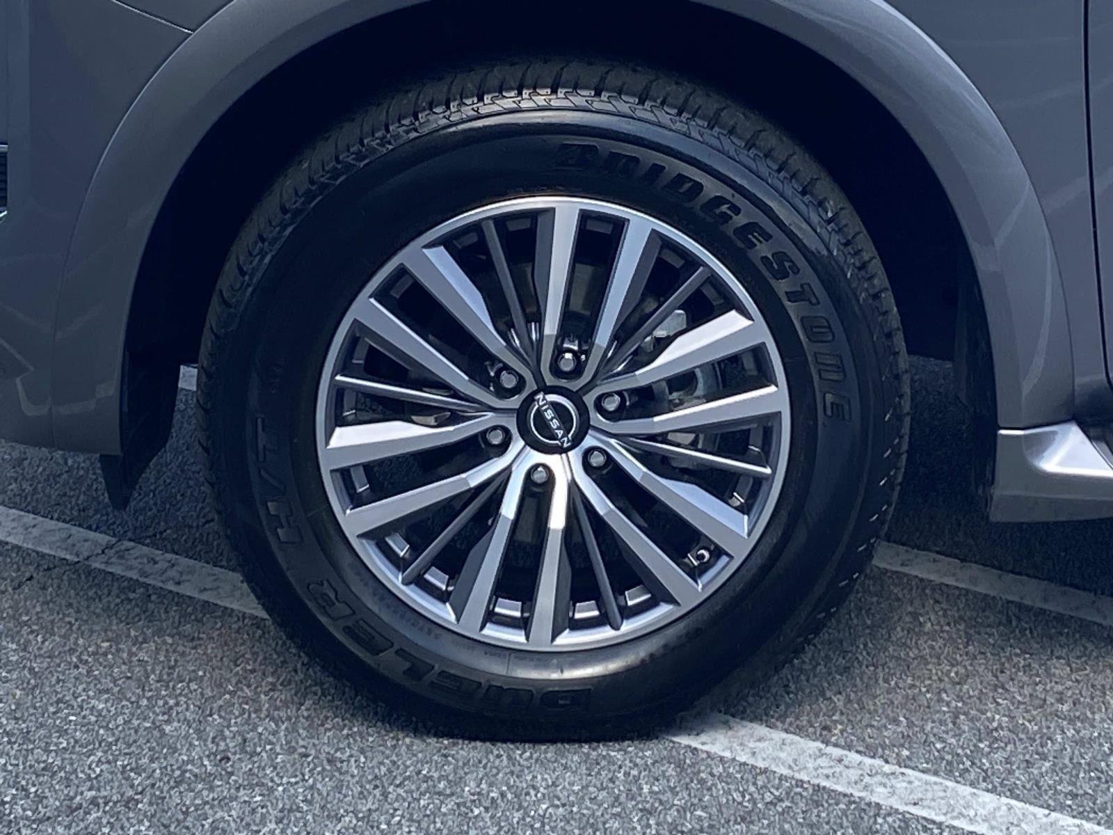 2024 Nissan Armada SL - Photo 7