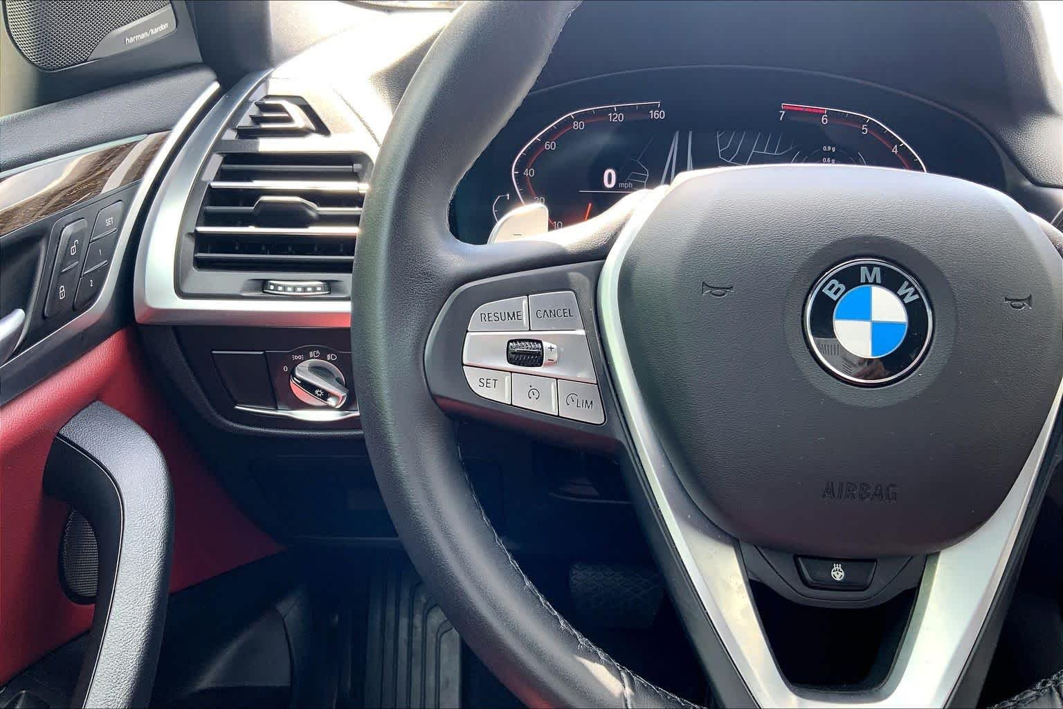 Used 2023 Alpine White BMW xDrive30i image 23
