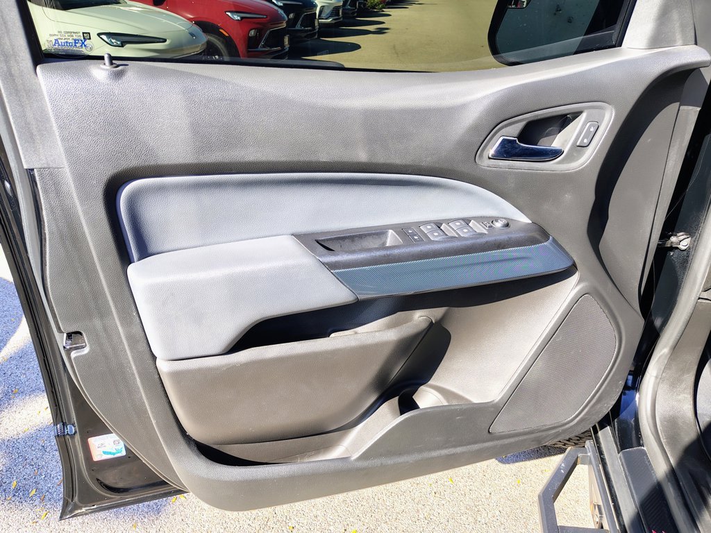 2022 Chevrolet Colorado Z71 - Photo 18