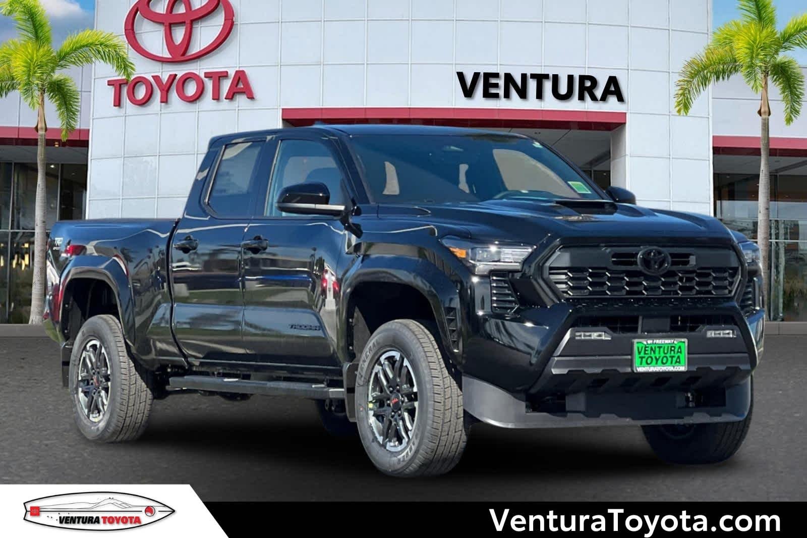 2026 Toyota Tacoma