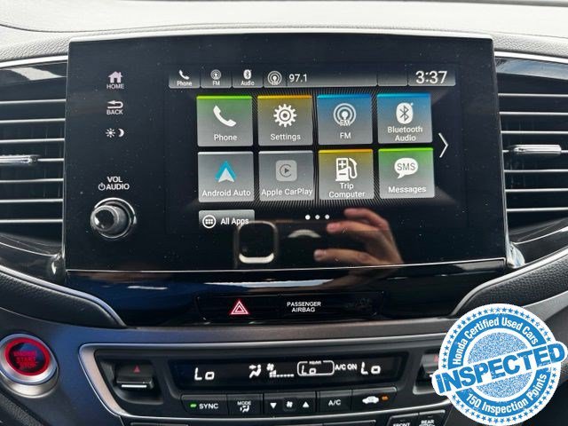 2024 Honda Passport EX-L - Photo 59