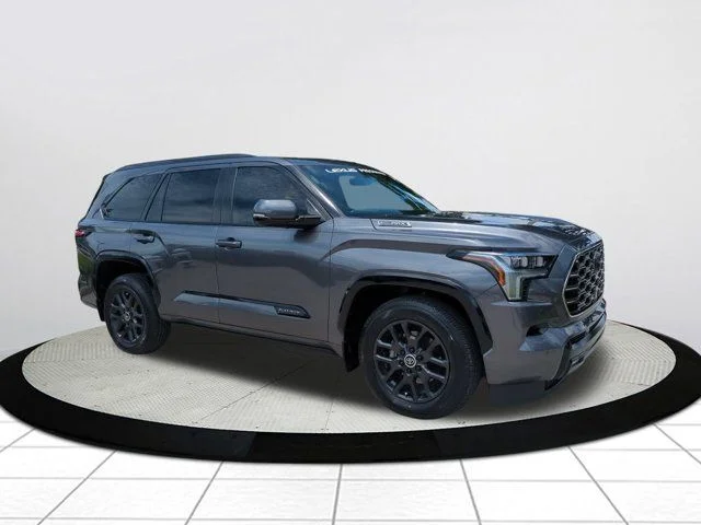 2024 Toyota Sequoia