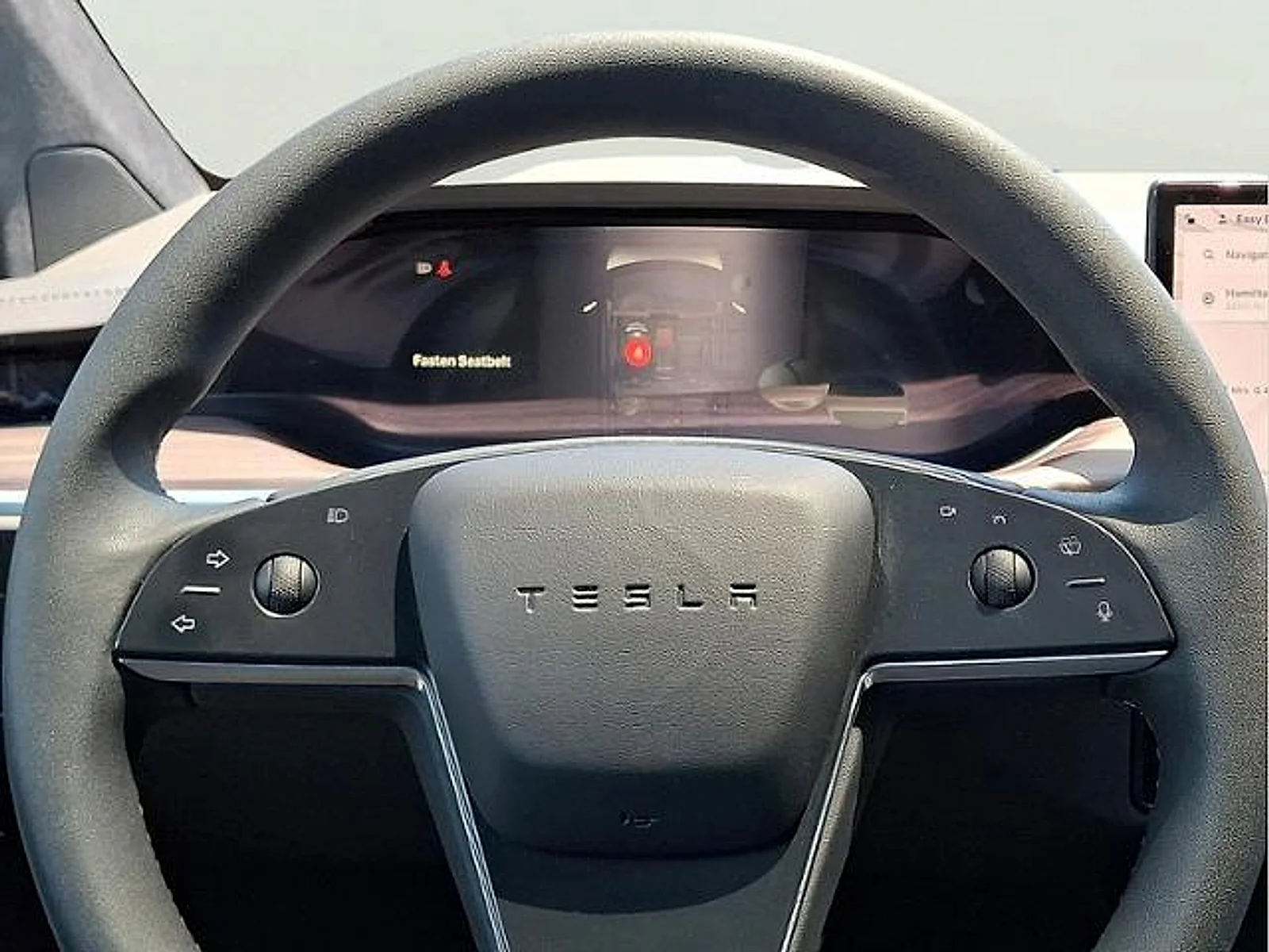 Used 2024 Solid Black Tesla Long Range image 18