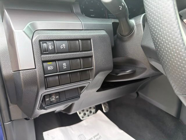 Used 2025 Blue Toyota TRD Sport image 30