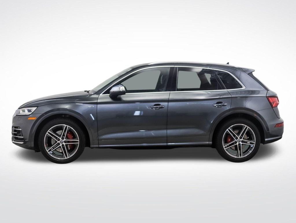 Used 2018 Audi SQ5 Prestige with VIN WA1C4AFY9J2089698 for sale in Minneapolis, Minnesota