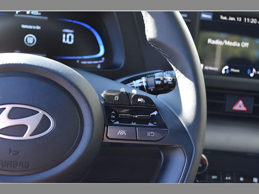 New 2026 Ecotronic Gray Hyundai SEL Sport image 20