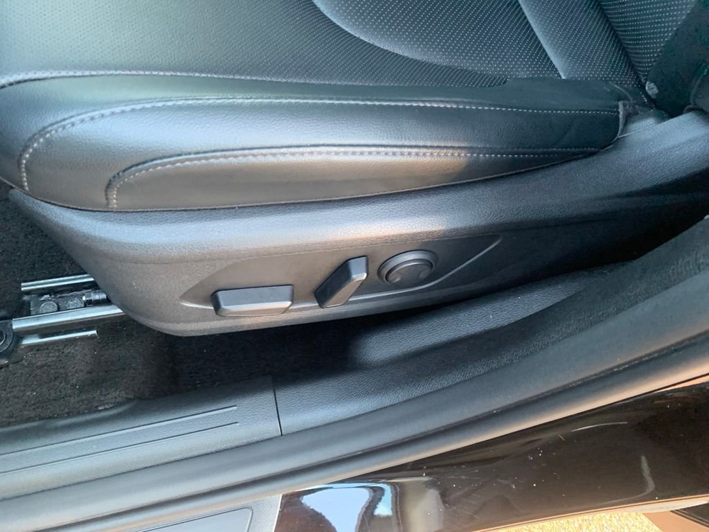 Used 2024 Black Kia EX image 12