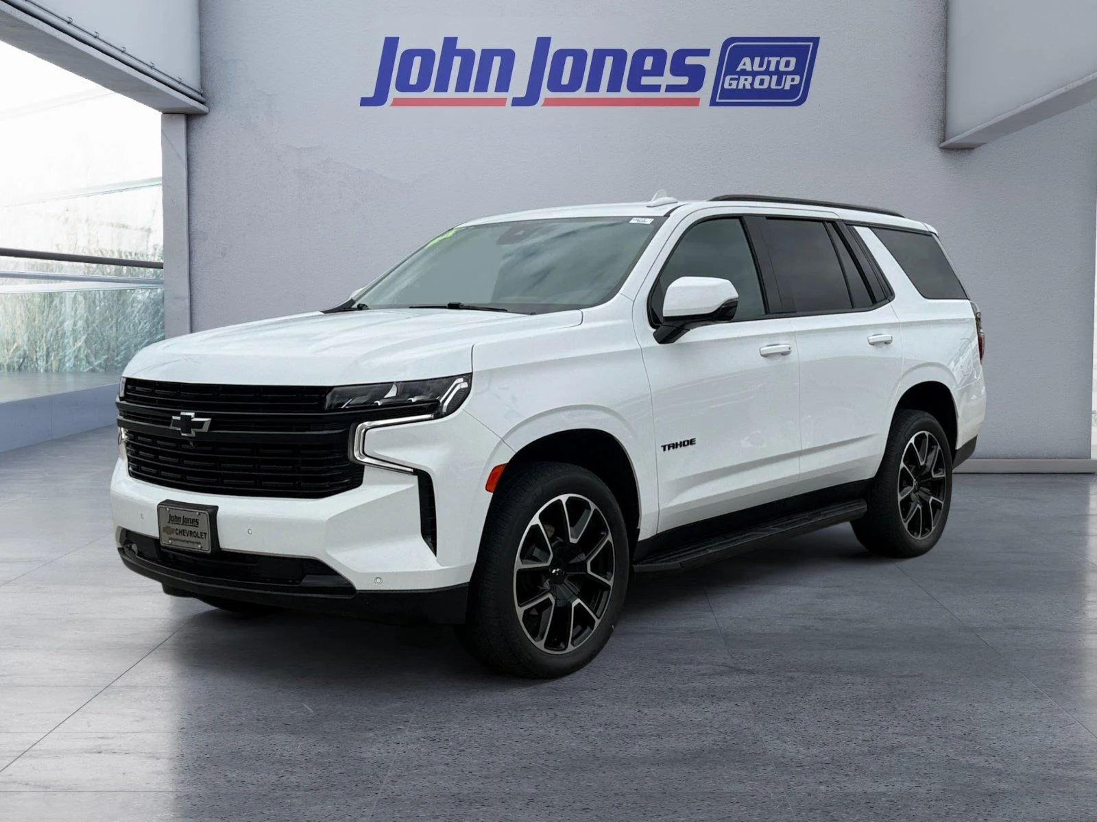 2024 Chevrolet Tahoe RST