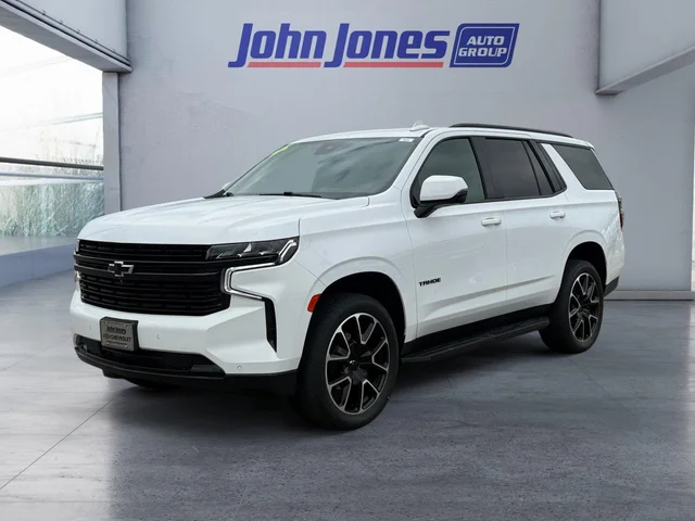2024 Chevrolet Tahoe RST