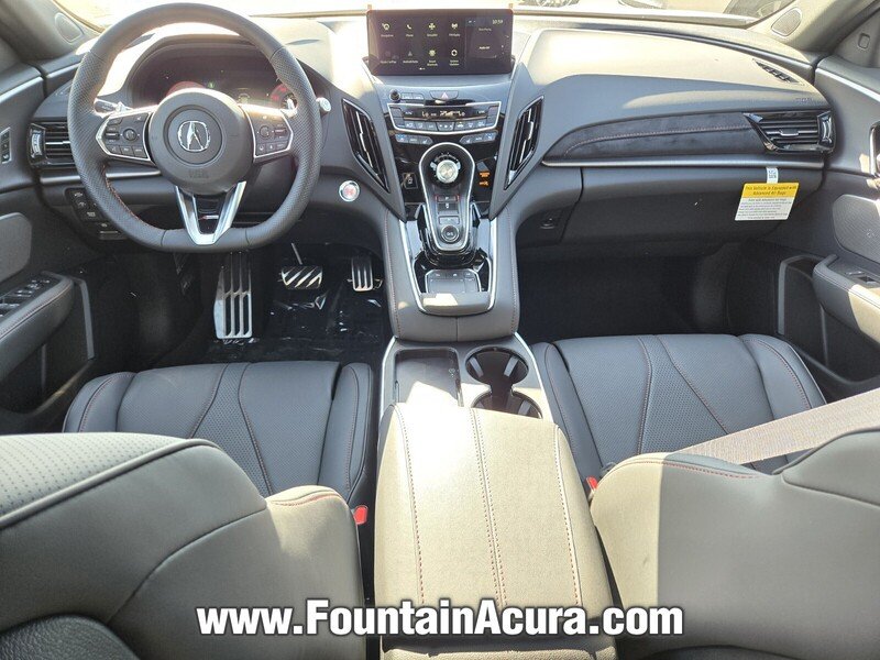 2026 Acura RDX A-Spec w/Advance Package - Photo 7