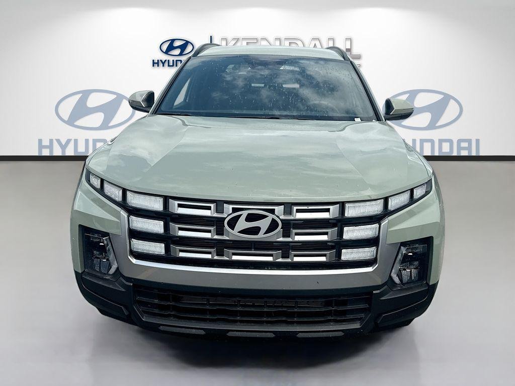 New 2026 Sage Gray Hyundai SEL FWD image 2