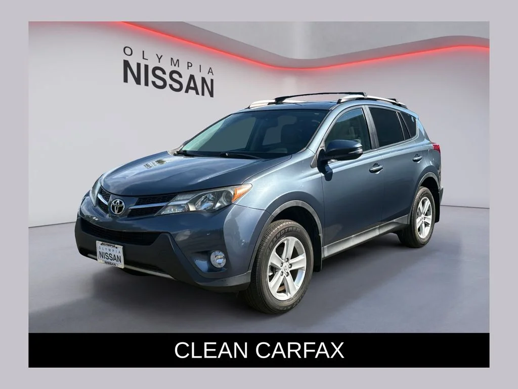 2014 Toyota RAV4 XLE