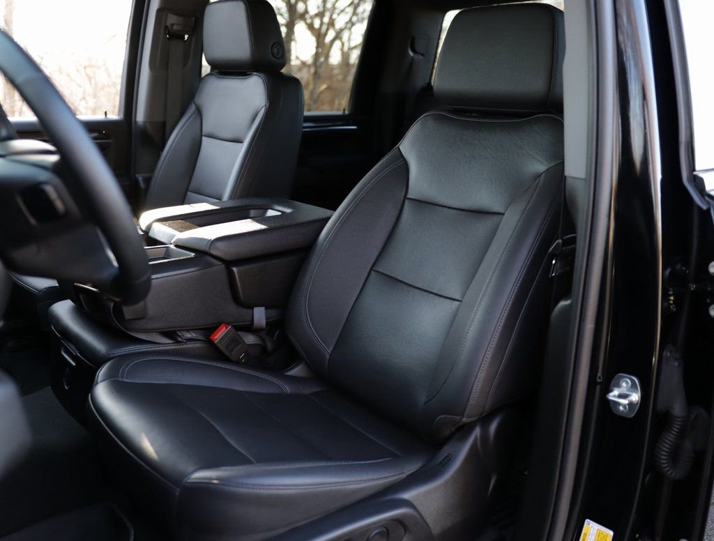 Used 2024 Black Chevrolet LTZ image 22