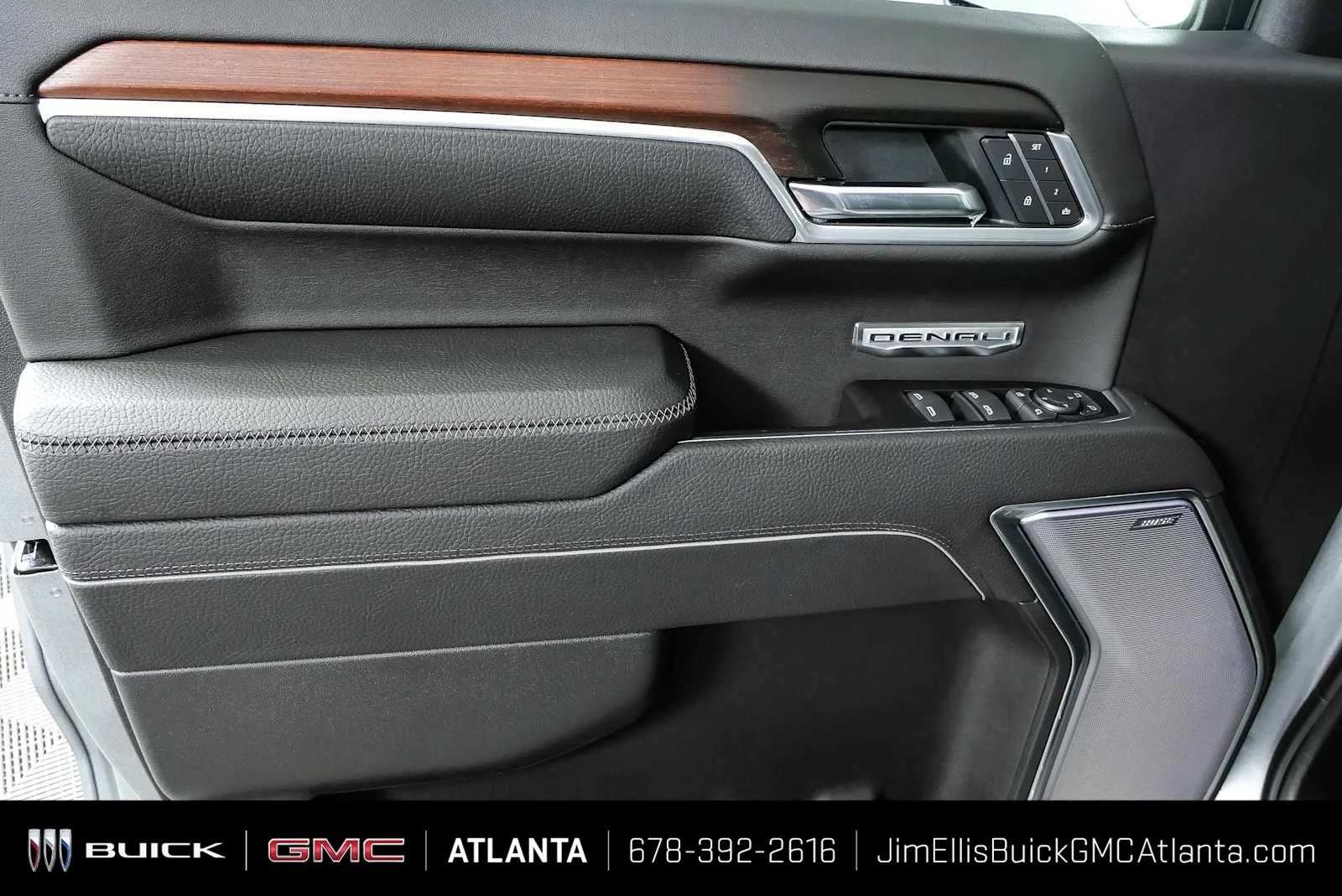 New 2026 Sterling Metallic GMC Denali image 6