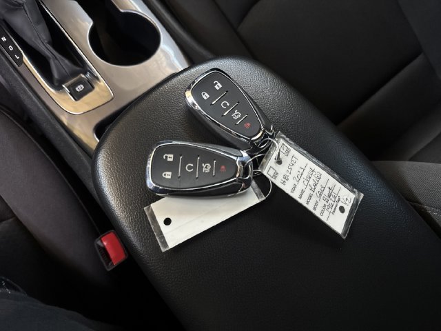 Used 2023 Mosaic Black Metallic Chevrolet LS image 55