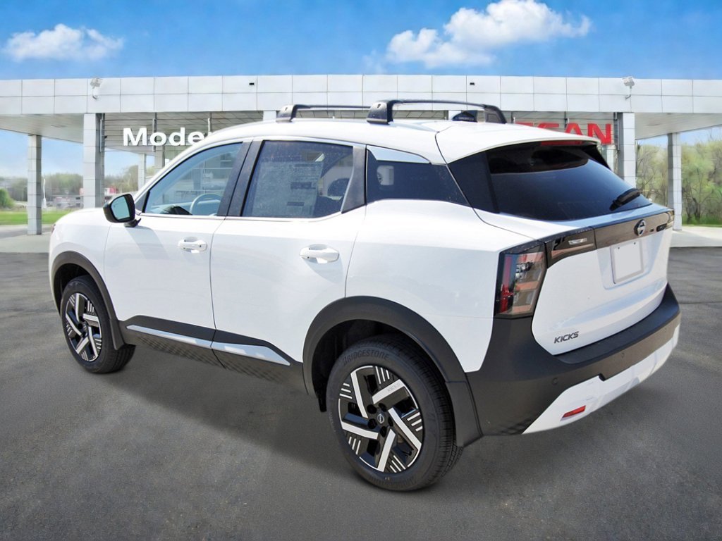 New 2027 Fresh Powder Nissan SV image 3