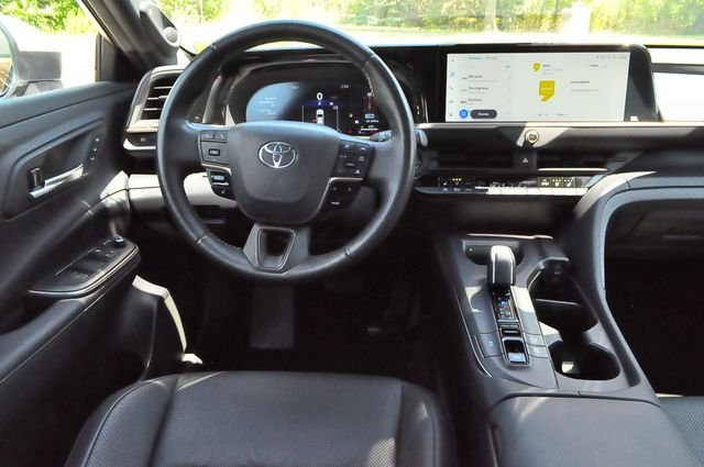 Certified Used 2023 White Toyota Limited image 18