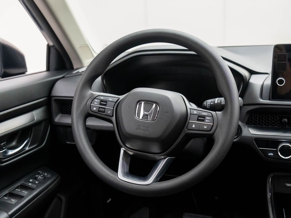 New 2026 Meteorite Gray Metallic Honda EX image 11