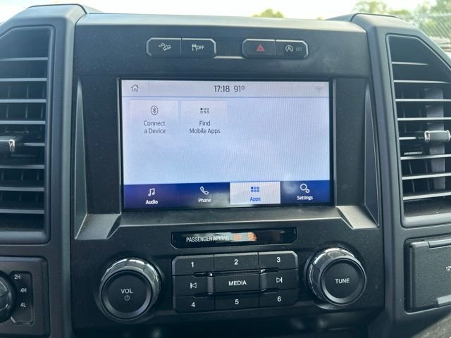 Used 2020 Black Ford XL image 9