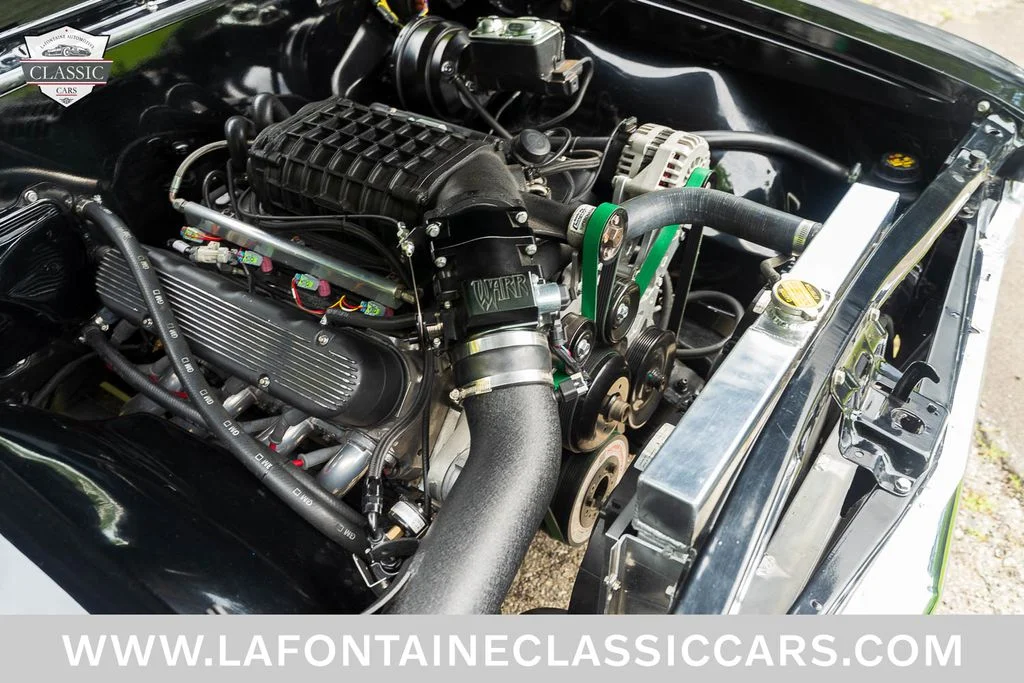 Used 1966 Black Chevrolet SS image 91