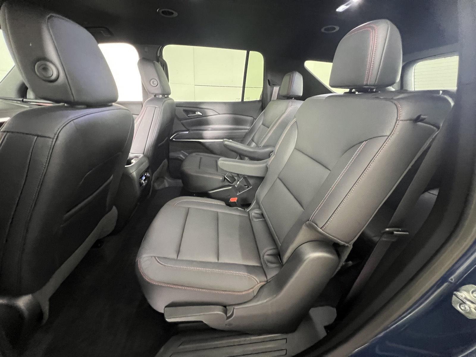 Used 2025 Lakeshore Blue Chevrolet Z71 image 20