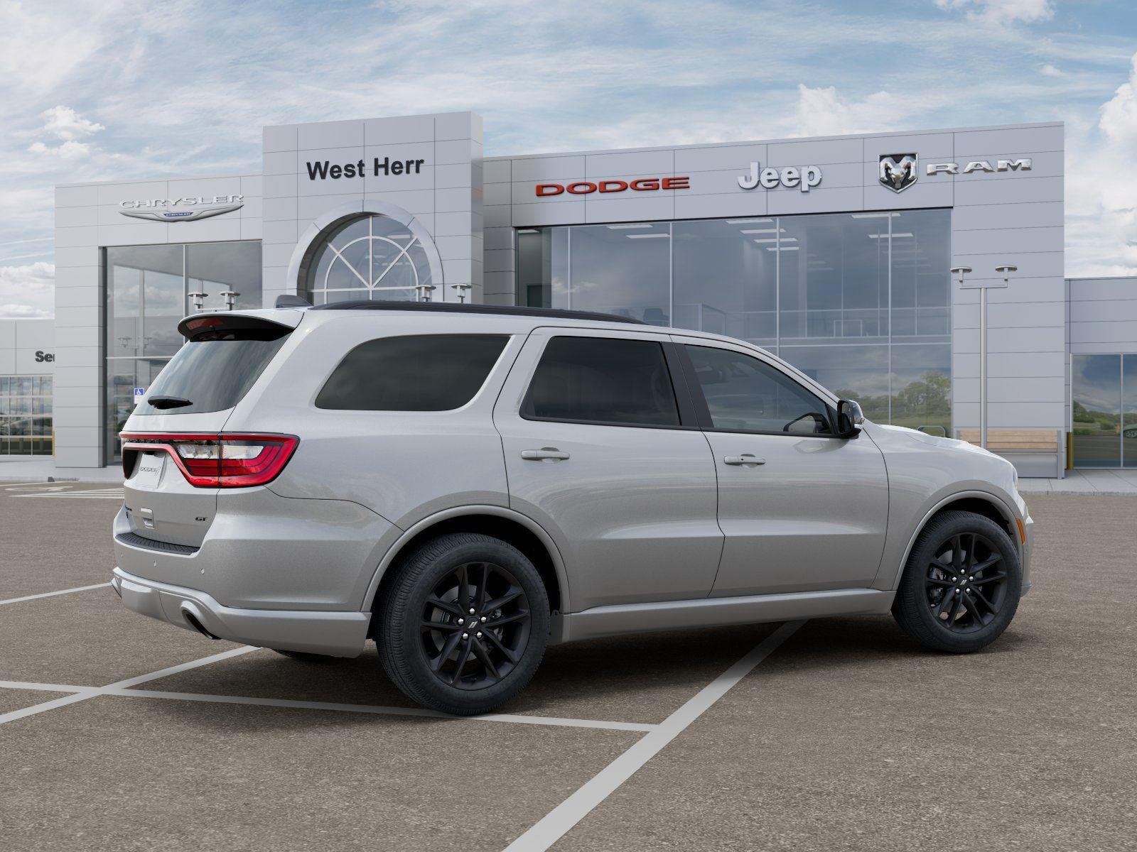 New 2026 Triple Nickel Dodge GT Plus image 4