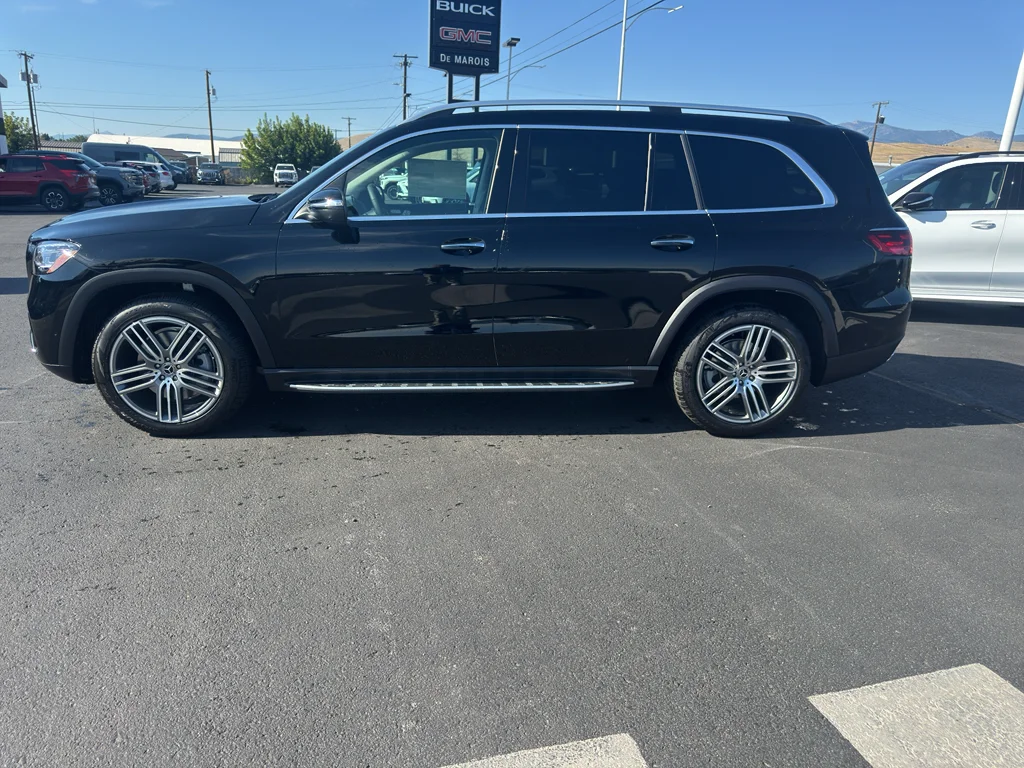 2026 Mercedes-Benz GLS