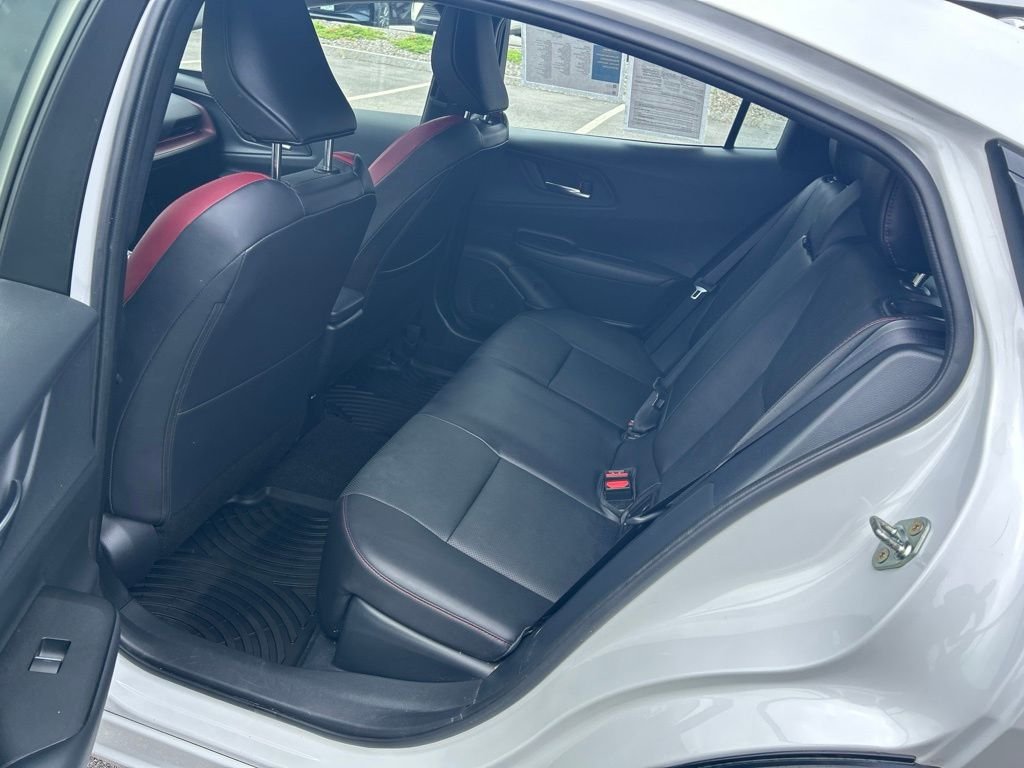 Used 2024 Pearl Toyota XSE image 7